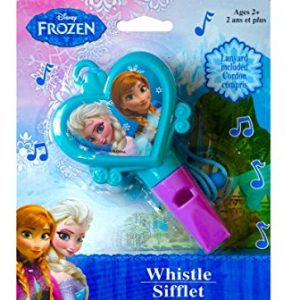 DISNEY FROZEN WHISTLE SIFFLET